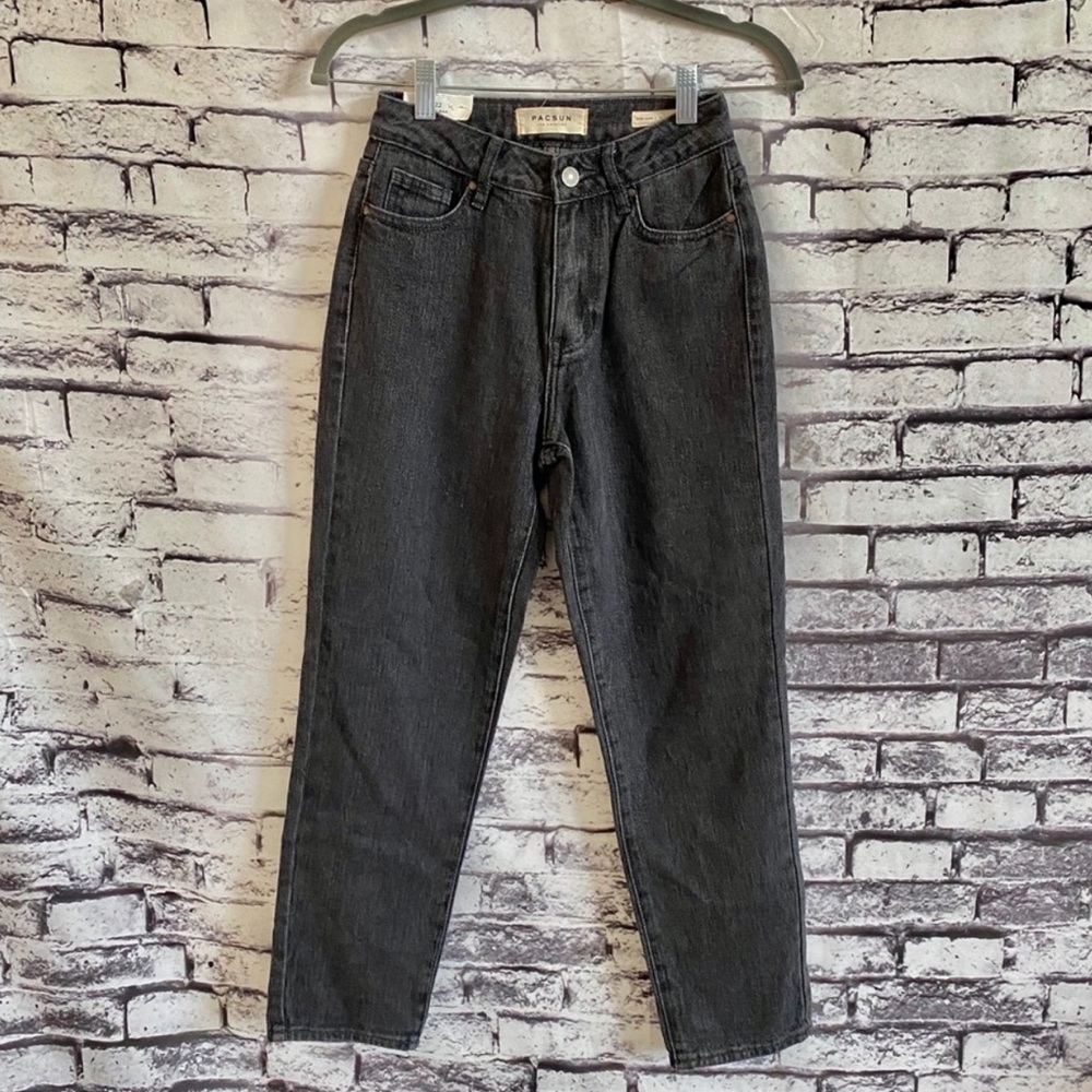 Pacsun highwaisted mom jeans